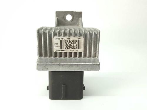 Elektronische module RENAULT CLIO IV (BH_) 1.5 dCi 75 (75 hp) 10264159