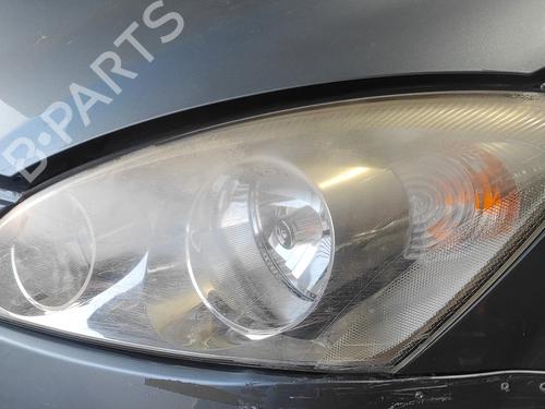 Left headlight KIA CEE'D SW (ED) 1.6 CRDi 115 | BP21600642C28