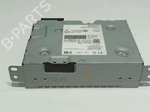 Used Electronic module PEUGEOT 3008 II SUV (MC_, MR_, MJ_, M4_) 1.5 BlueHDi 130 (131 hp) 28615561