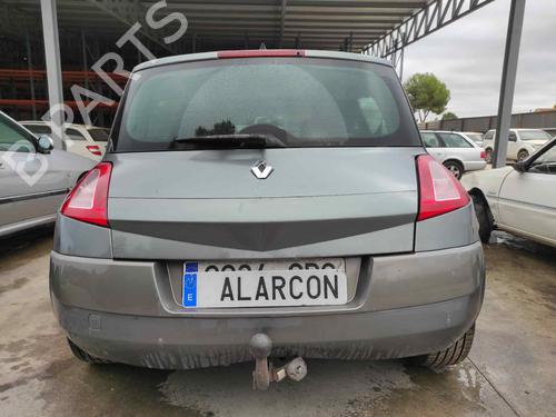 Brugte RENAULT MEGANE II (BM0/1_, CM0/1_) 1.6 16V (BM0C, CM0C) (113 hp) 4280341