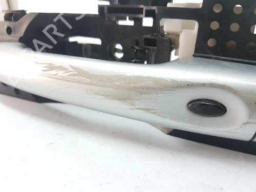 Rear right exterior door handle RENAULT MEGANE III Hatchback (BZ0/1_, B3_) 1.5 dCi (BZ09, BZ0D, BZ1W, BZ29, BZ14) | BP4717816C130 