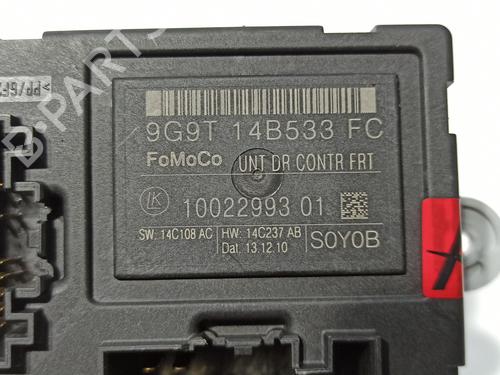Control unit FORD GALAXY II (WA6) 2.0 TDCi | BP40107787M11 - Image 4
