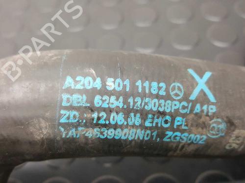 Pipe MERCEDES-BENZ GLK-CLASS (X204) 200 CDI (204.901) | BP14531681M125 