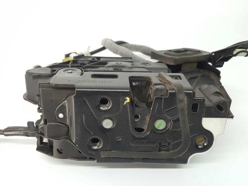 Front right lock VW POLO V (6R1, 6C1) 1.2 TDI | BP2734866C97 