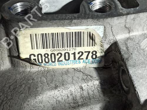 Gearbox HYUNDAI SANTA FÉ II (CM) 2.2 CRDi | BP20229660M3 