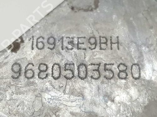 Rear right exterior door handle PEUGEOT PARTNER Box Body/MPV 1.6 HDi 16V | BP11386805C130