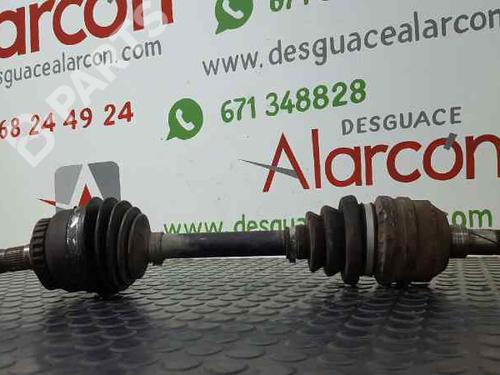 Used Left front driveshaft OPEL VECTRA B (J96) 1.8 i 16V (F19) (116 hp) 2762416