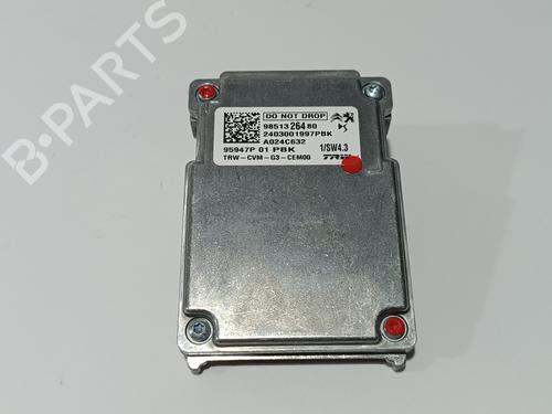 Kamera CITROËN C4 III (BA_, BB_, BC_) 1.2 PureTech 130 (BAHNSA, BAHNSB) | BP30502664E14