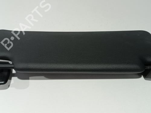 Used Left sun visor BMW 1 (F40) 118 d (150 hp) 27621716