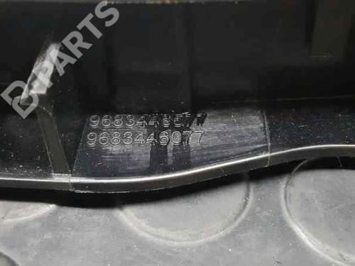 Rear right interior door handle PEUGEOT 3008 I MPV (0U_) 1.6 HDi | BP3330063I16 