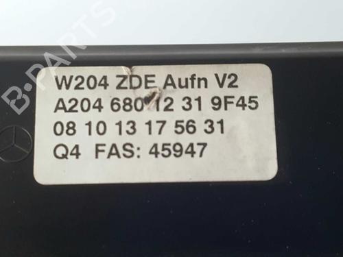 Display monitor MERCEDES-BENZ C-CLASS (W204)  | BP4684637C48 