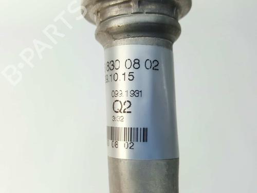AC pipe MERCEDES-BENZ CLA Coupe (C117) CLA 200 CDI / d (117.308) | BP14537617M126