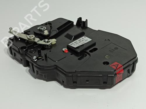 Rear left lock VW CADDY III Box Body/MPV (2KA, 2KH, 2CA, 2CH) 2.0 SDI | BP26591008C100 