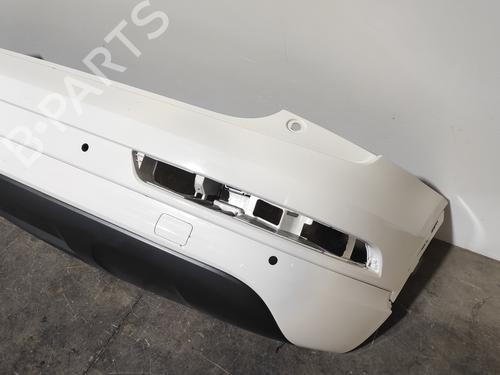 Rear bumper AUDI Q3 (8UB, 8UG) 2.0 TDI | BP9160047C8