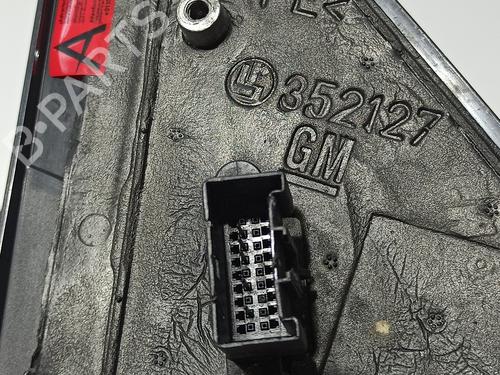 Left mirror OPEL VECTRA C GTS (Z02) 1.9 CDTI (F68) | BP29517016C26 