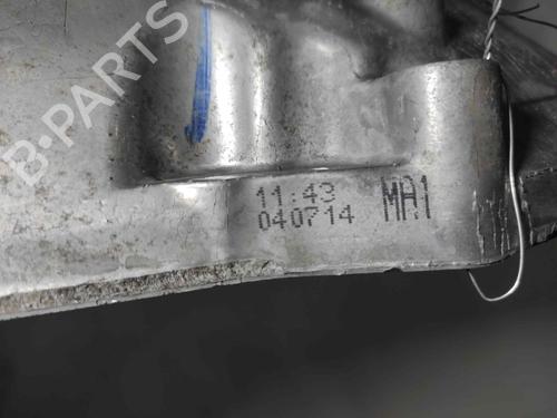 Gearbox CITROËN C4 CACTUS 1.2 VTi 82 | BP8681349M3