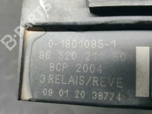 Electronic module CITROËN C5 III (RD_) 2.2 HDi (RD4HTH) | BP10263498M83 