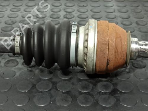 Left front driveshaft OPEL ASTRA J (P10) 1.6 (68) | BP13637068M38 
