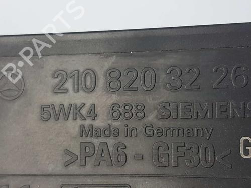 Electronic module MERCEDES-BENZ S-CLASS (W140) S 300 Turbo-D (140.135) | BP6052133M83 