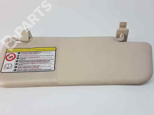 Right sun visor FORD KA (RU8) 1.2 | BP4683835I2 