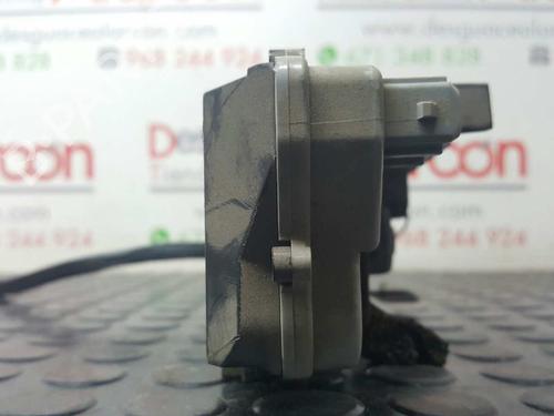 Rear right lock PEUGEOT 307 (3A/C)  | BP2745802C99 