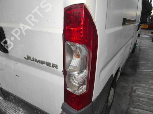Used Right taillight Right taillight CITROËN JUMPER II Van 2.2 HDi 120 (120 hp) 34399917 34399917