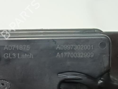 Rear left lock MERCEDES-BENZ A-CLASS (W177) A 180 d (177.010) | BP25435676C100