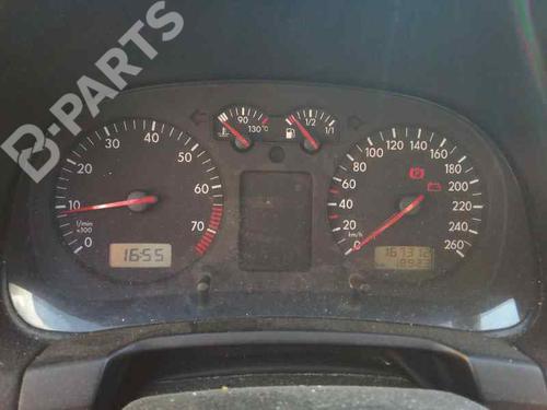 Bakluke lås VW GOLF IV (1J1) 1.6 | BP5808464C101 