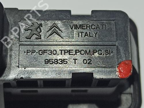 Tailgate handle CITROËN C3 III (SX) 1.5 BlueHDi 100 (SXYHYP, SXYHTU) | BP11426863C132 