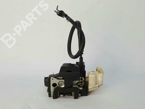 Front left lock FIAT DOBLO Box Body/MPV (223_) 1.9 JTD | BP9443646C98 