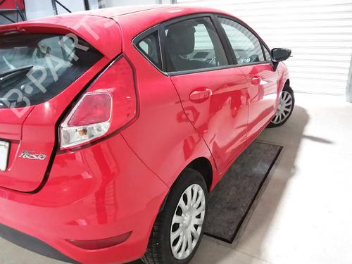 Venstre bagtil udvendigt håndtag FORD FIESTA VI (CB1, CCN) 1.6 TDCi | BP2741203C130 