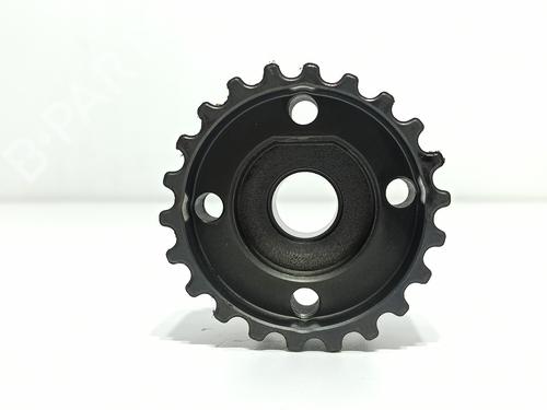 Pulley SKODA OCTAVIA III (5E3, NL3, NR3) 2.0 TDI | BP17674567M122