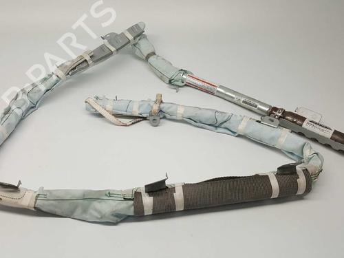 Used Left curtain airbag RENAULT KOLEOS I (HY_) 2.0 dCi 4x4 (HY0K) (150 hp) 2732511