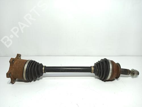 Left rear driveshaft NISSAN PATHFINDER III (R51) 2.5 dCi | BP20100630M40