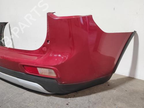 Rear bumper MITSUBISHI OUTLANDER III (GG_W, GF_W, ZJ, ZL, ZK) 2.2 Di-D 4WD (GF6W) | BP26917083C8 