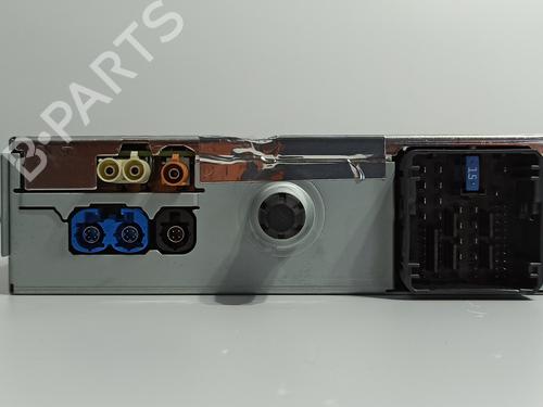 Electronic module CITROËN C3 III (SX) 1.2 VTi 82 | BP26161916M83