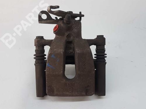 Used Left rear brake caliper RENAULT MEGANE III Hatchback (BZ0/1_, B3_) 1.5 dCi (BZ0C) (90 hp) 11542559