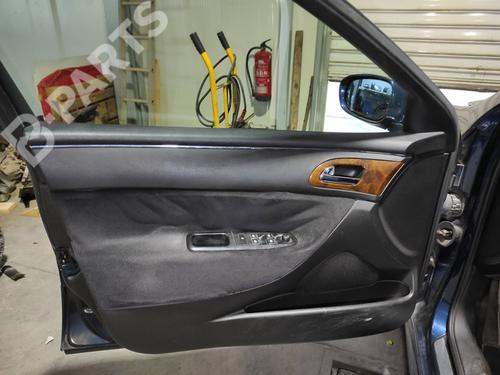 Garniture avant gauche PEUGEOT 607 (9D, 9U) 2.2 HDi (133 hp) 11011425