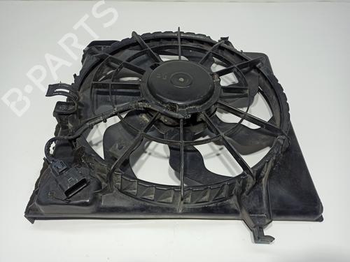 Radiator fan HYUNDAI i30 (FD)  | BP30841452M35 