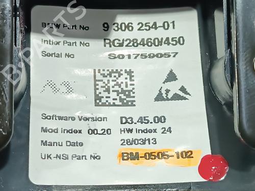 Instrument cluster MINI MINI COUNTRYMAN (R60) Cooper SD | BP16661993C47 