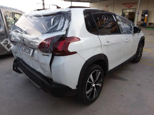 Front right exterior door handle PEUGEOT 2008 I (CU_) 1.2 THP 110 / PureTech 110 | BP2734523C129