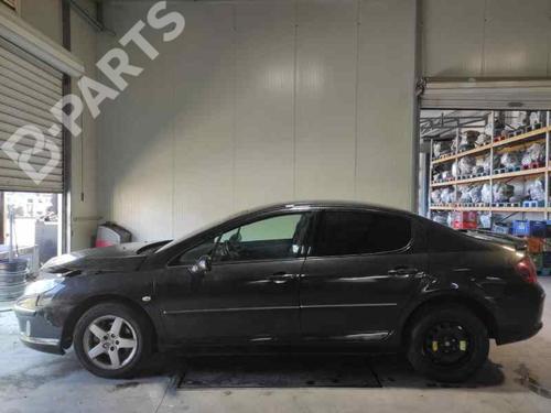 Gearbox PEUGEOT 407 (6D_) 2.0 (6DRFNB, 6DRFNE) | BP13544986M3 
