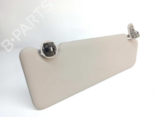 Left sun visor DACIA SANDERO II 1.5 Blue dCi 95 (B8JL) | BP9254367I1