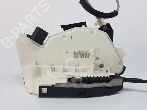 Front right lock SEAT IBIZA IV (6J5, 6P1) 1.2 TSI | BP3284716C97 