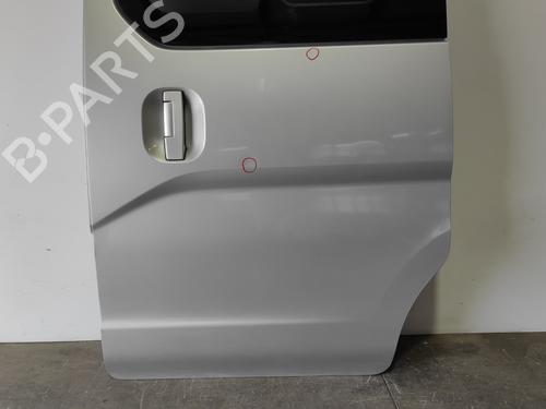 Left slide door NISSAN NV200 / EVALIA Bus  | BP27471248C74 