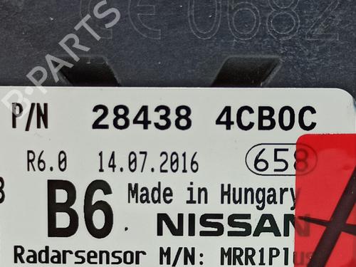 Elektronisk modul NISSAN X-TRAIL III (T32_, T32R, T32RR) 1.6 dCi (T32) | BP17761836M83 