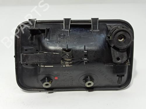 Front left exterior door handle PEUGEOT EXPERT Van (222)  | BP16179794C128 