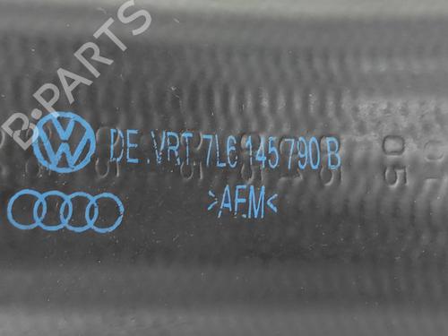 Pipe VW TOUAREG (7LA, 7L6, 7L7) 2.5 R5 TDI | BP14545232M125 