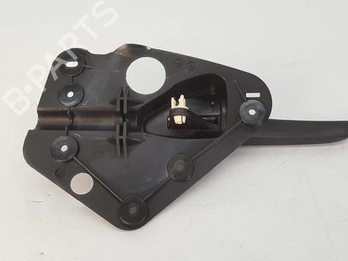 Front right interior door handle MERCEDES-BENZ VITO / MIXTO Van (W639)  | BP9671437I14