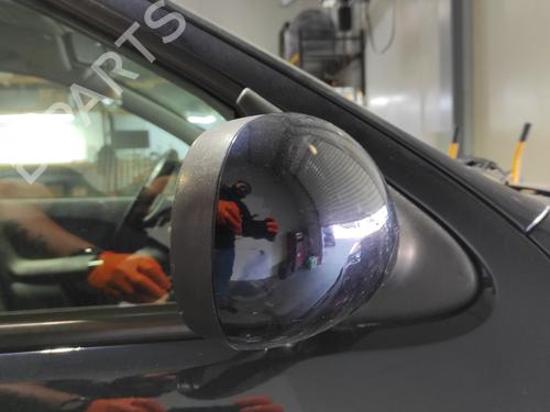 Right mirror RENAULT MEGANE I (BA0/1_) 1.4 16V (BA0D, BA1H, BA0W, BA10) | BP25859076C27